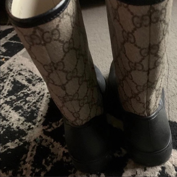 GUCCI Rain Boots (Kids) - Picture 3 of 3